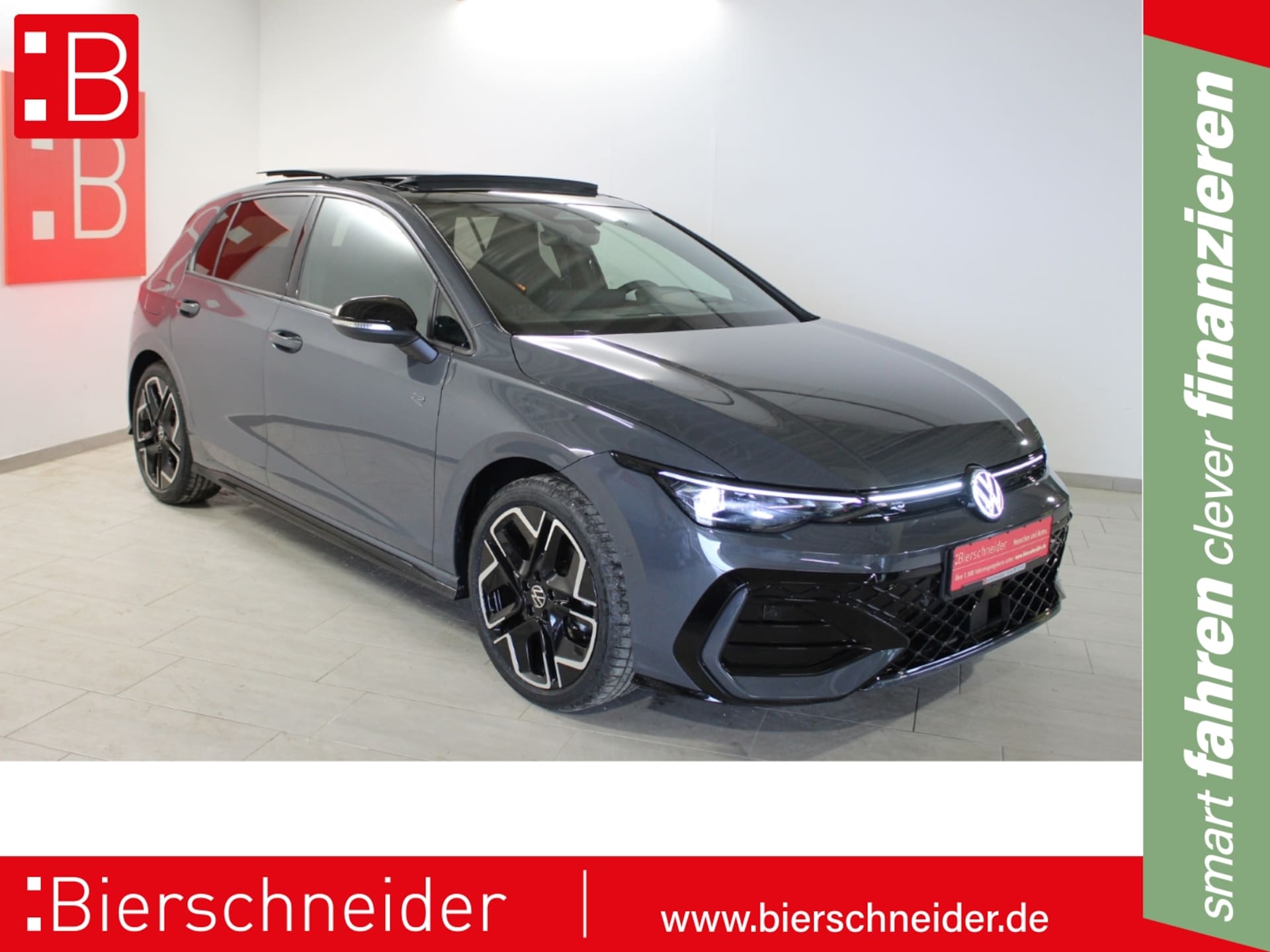 Volkswagen Golf R-Line