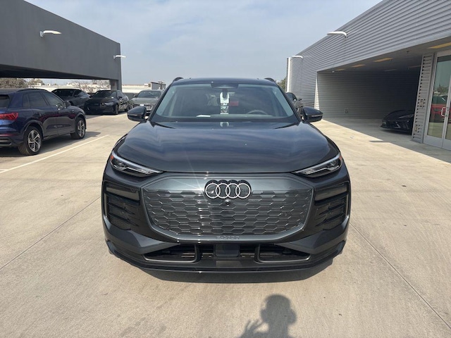 2025 Audi Q6 e-tron