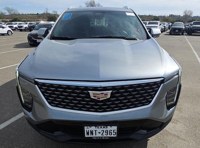 2025 Cadillac XT4