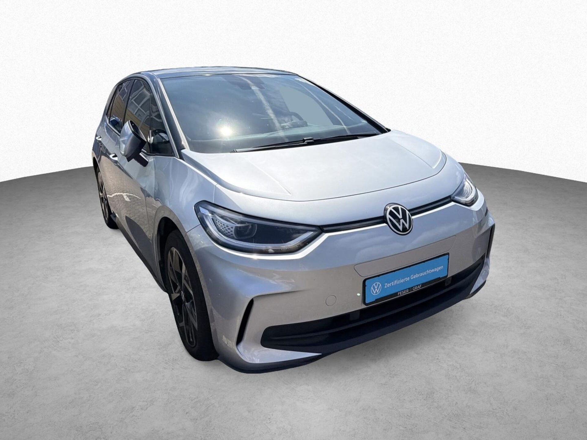 Volkswagen ID.3 Pro
