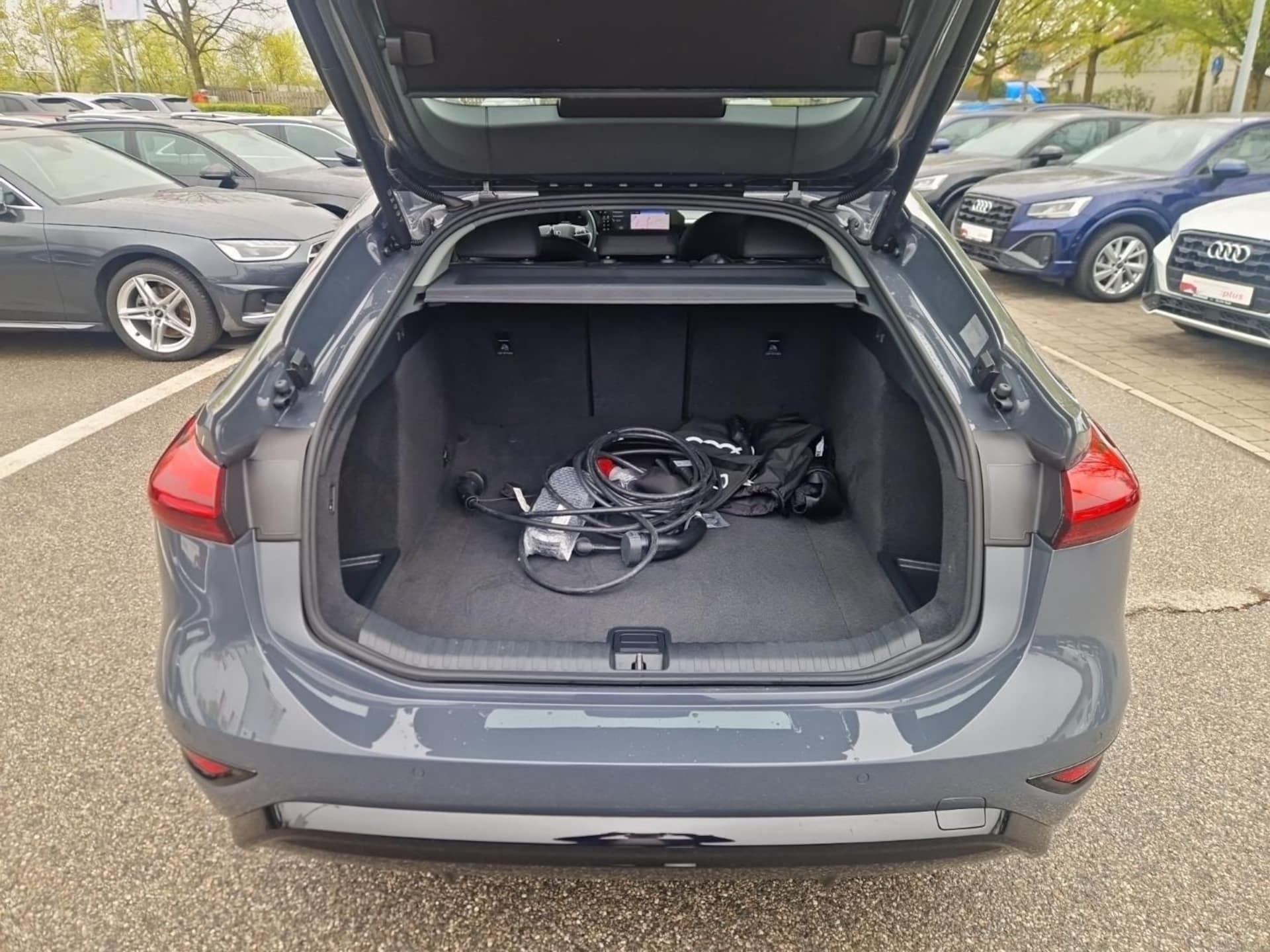 Audi A6 Sportback e-tron