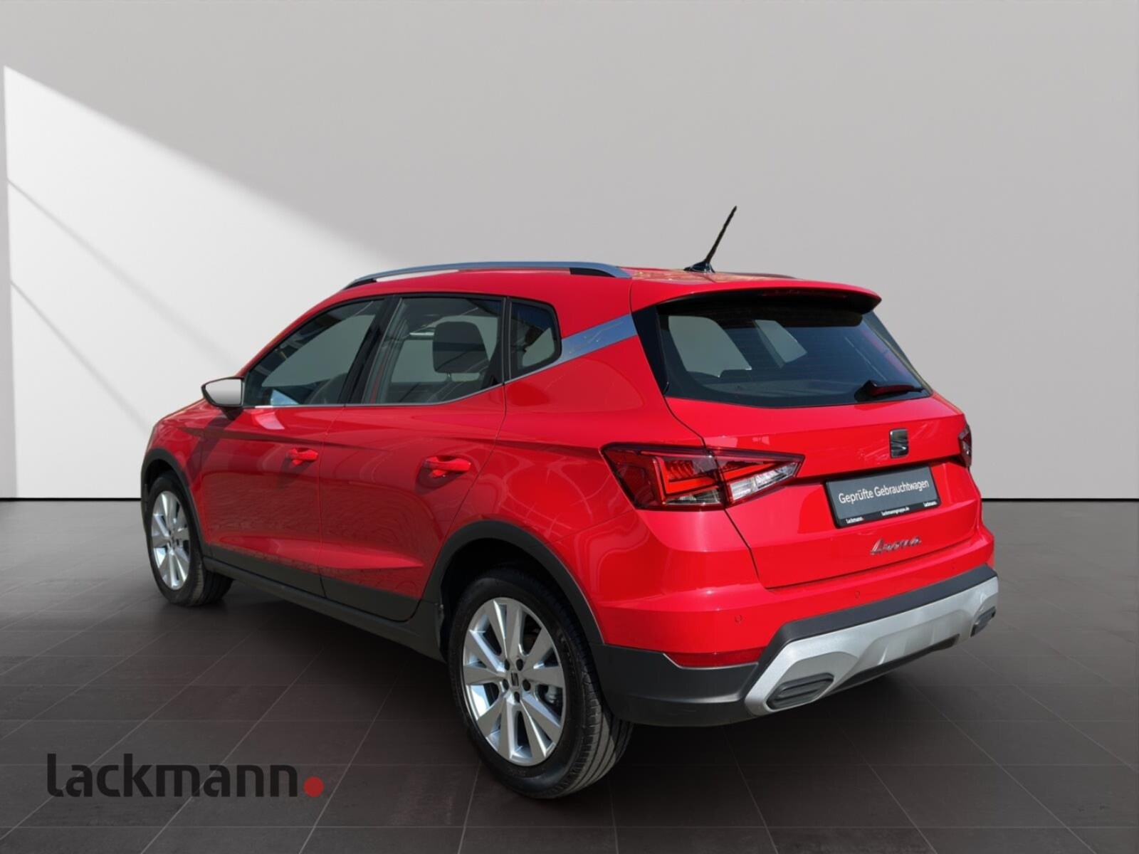 SEAT Arona – Bild 7