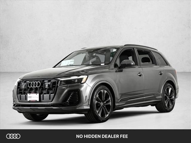 2026 Audi Q7