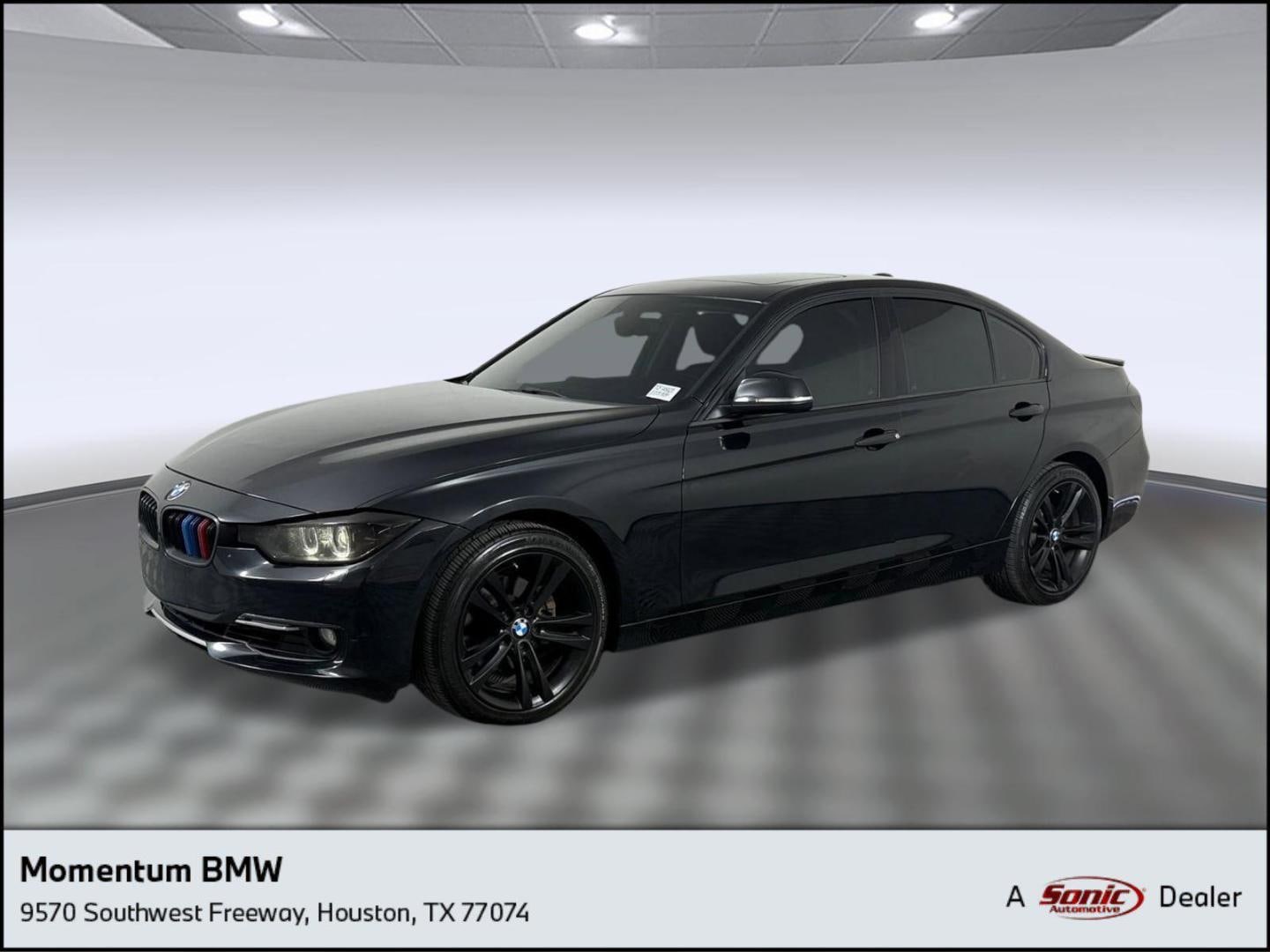 2012 BMW 3 Series 328i Sedan's photo
