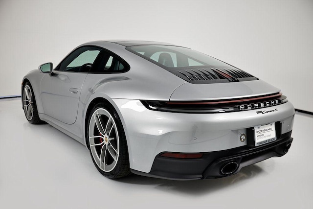 2025 Porsche