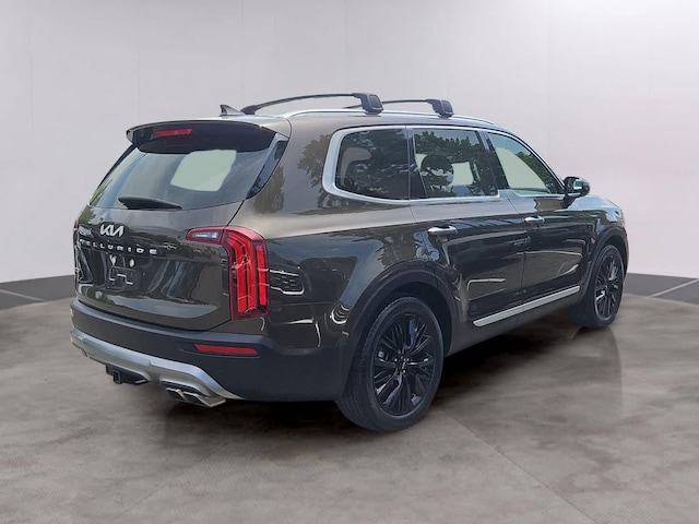 2022 Kia Telluride