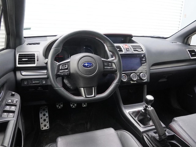2021 Subaru WRX