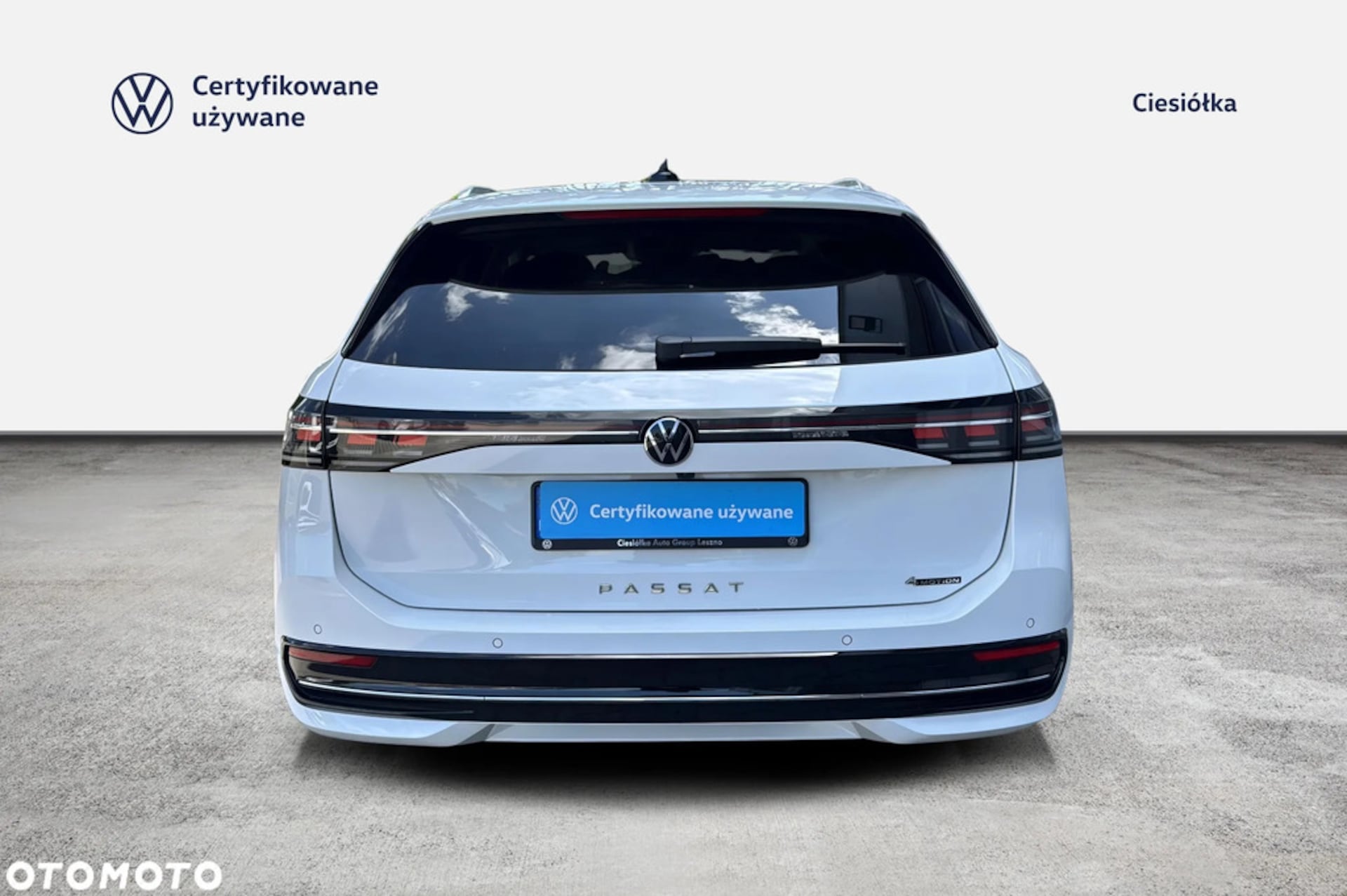 Volkswagen Passat Elegance