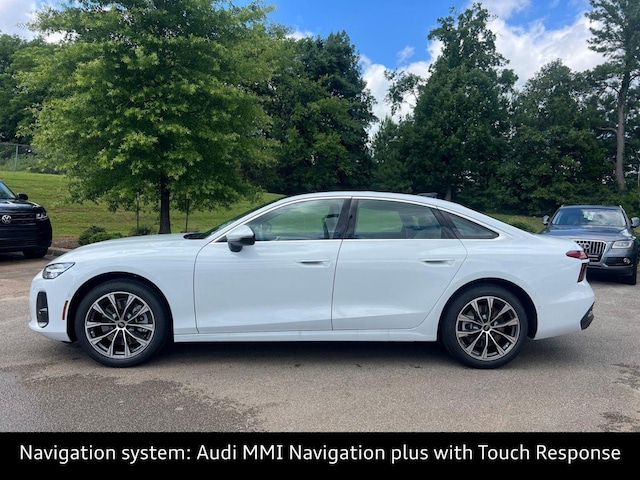 2026 Audi A6 Sedan