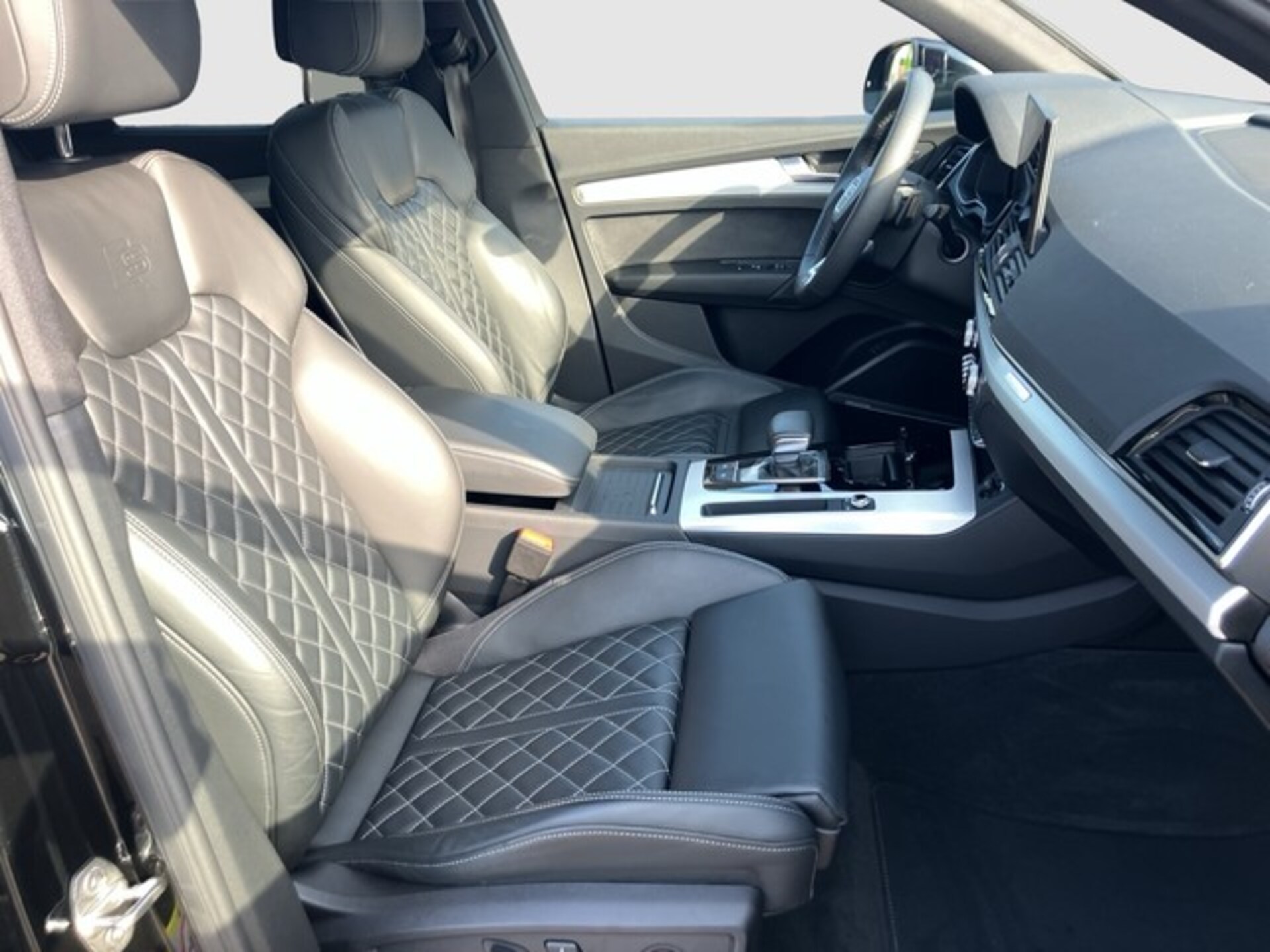 Audi Q5 Sportback S line
