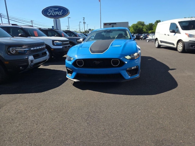 2022 Ford Mustang