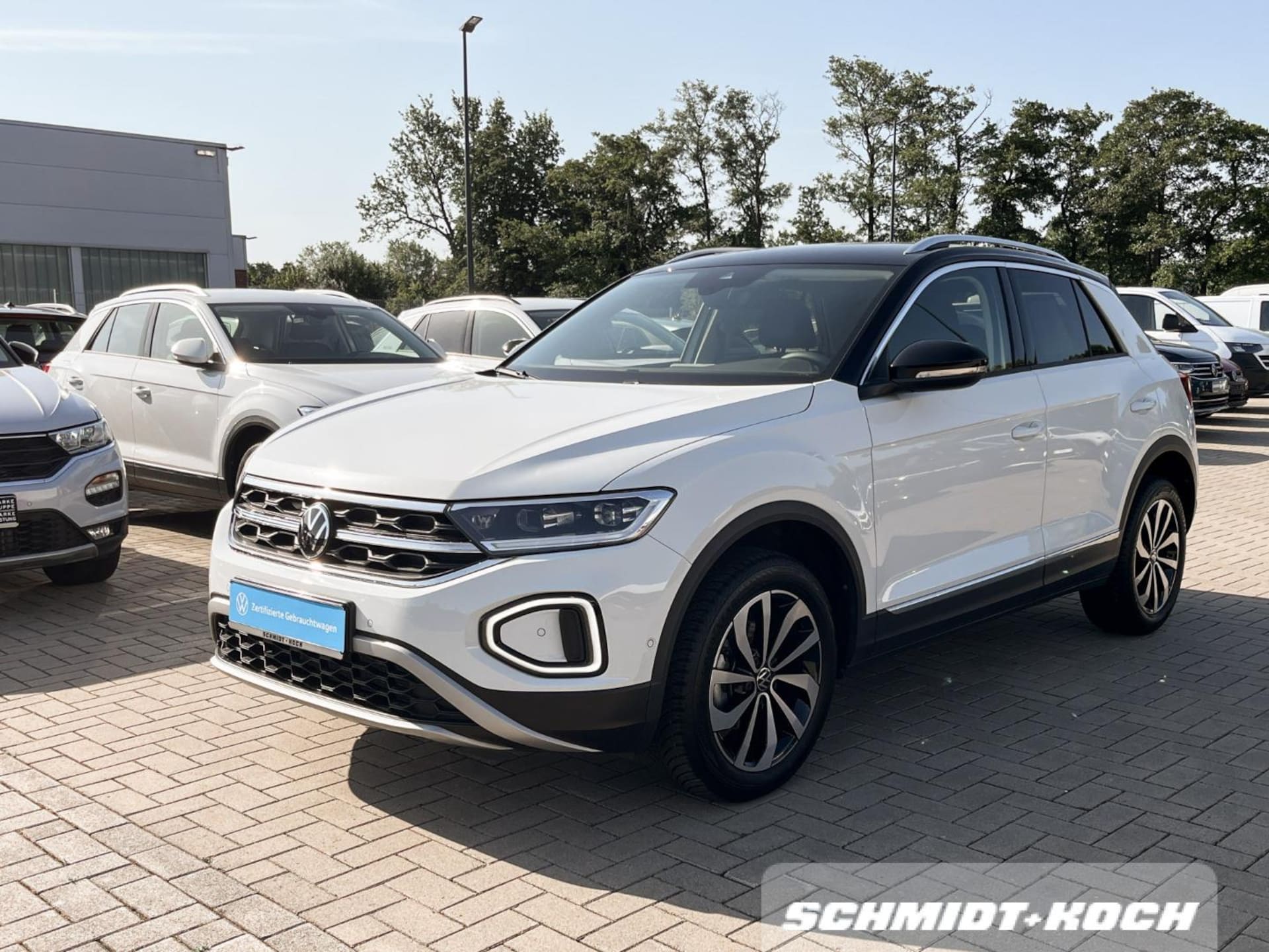 Volkswagen T-Roc Style