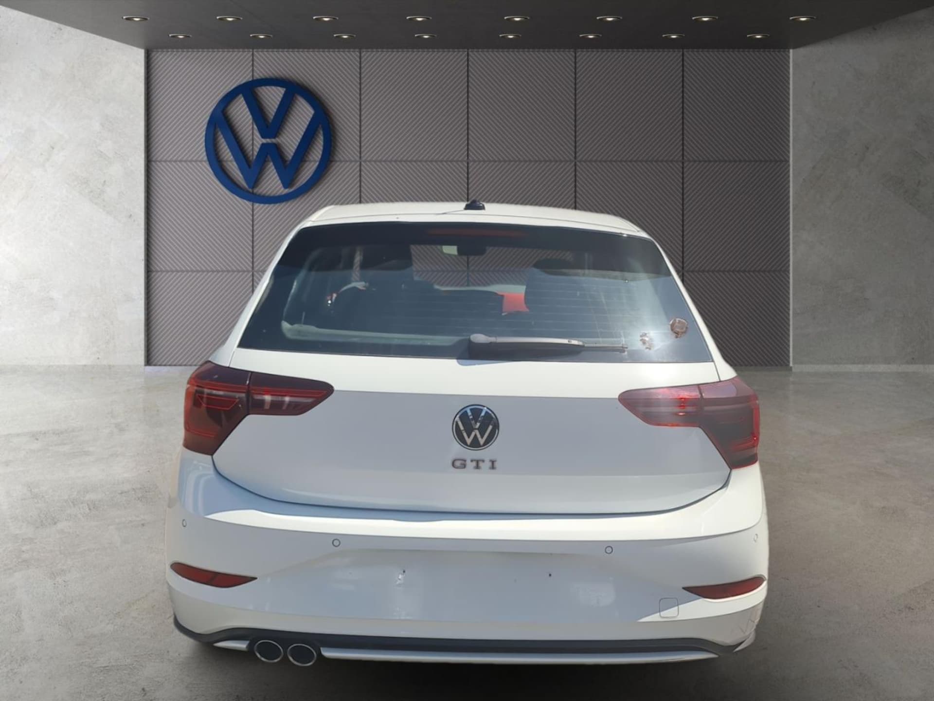 Volkswagen Polo GTI