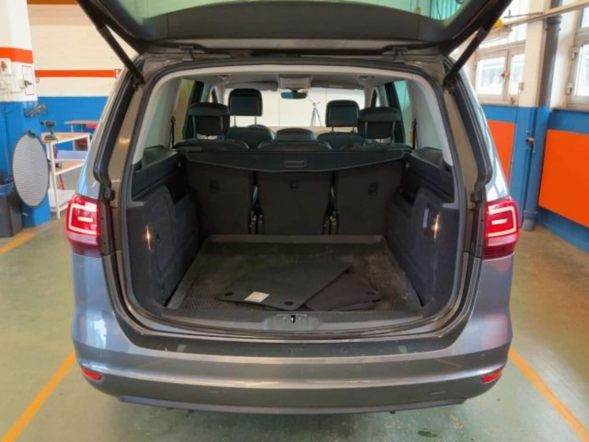 Volkswagen Sharan Highline