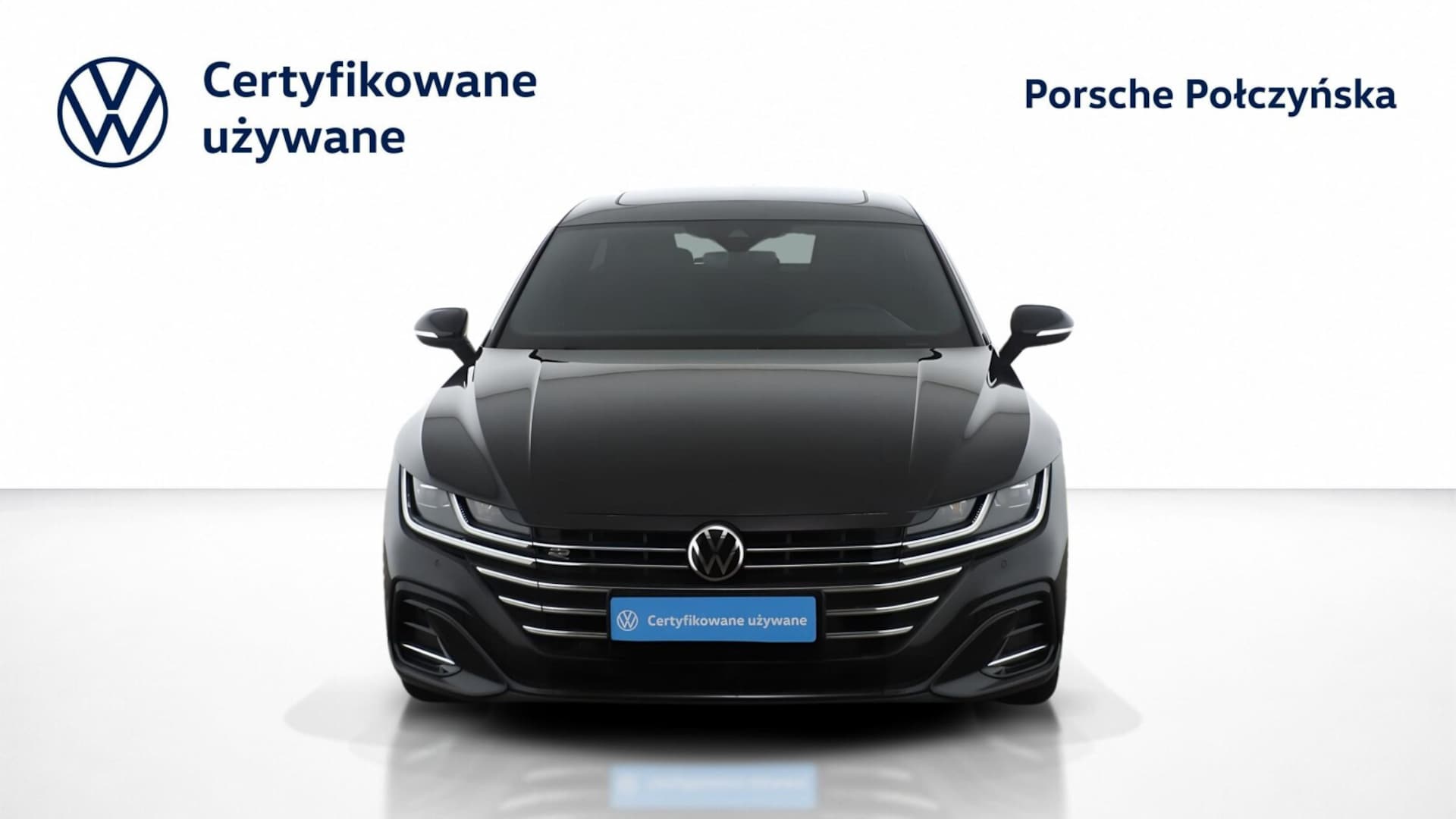 Volkswagen Arteon Shooting Brake R-Line