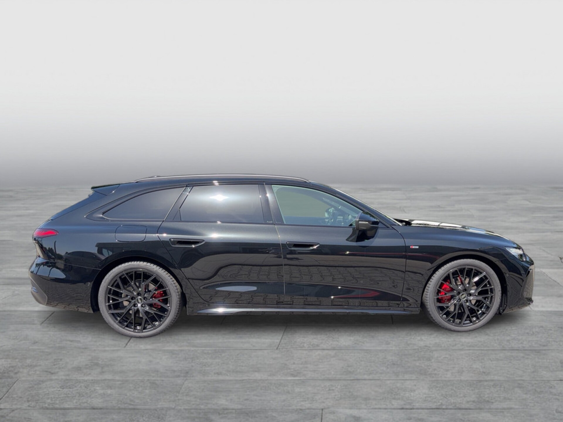 Audi A6 Avant edition one