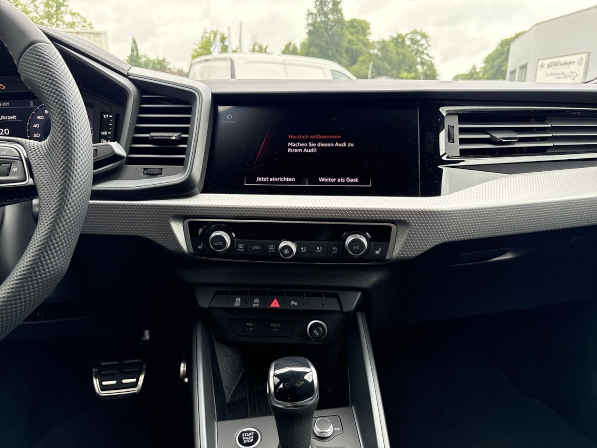 Audi A1 Sportback S line