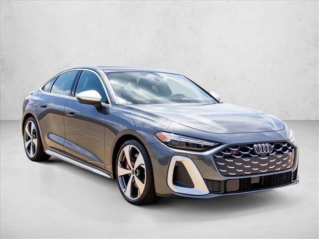 2026 Audi S5 Sedan
