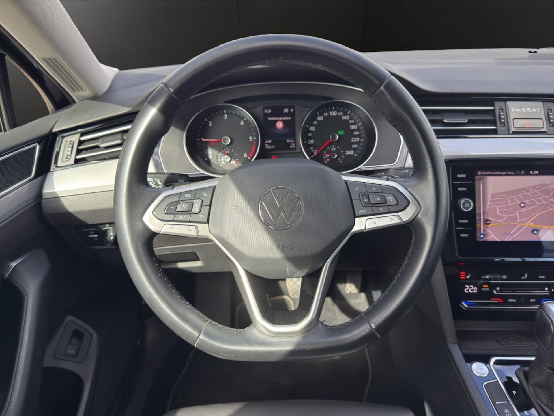 Volkswagen Passat Variant Business