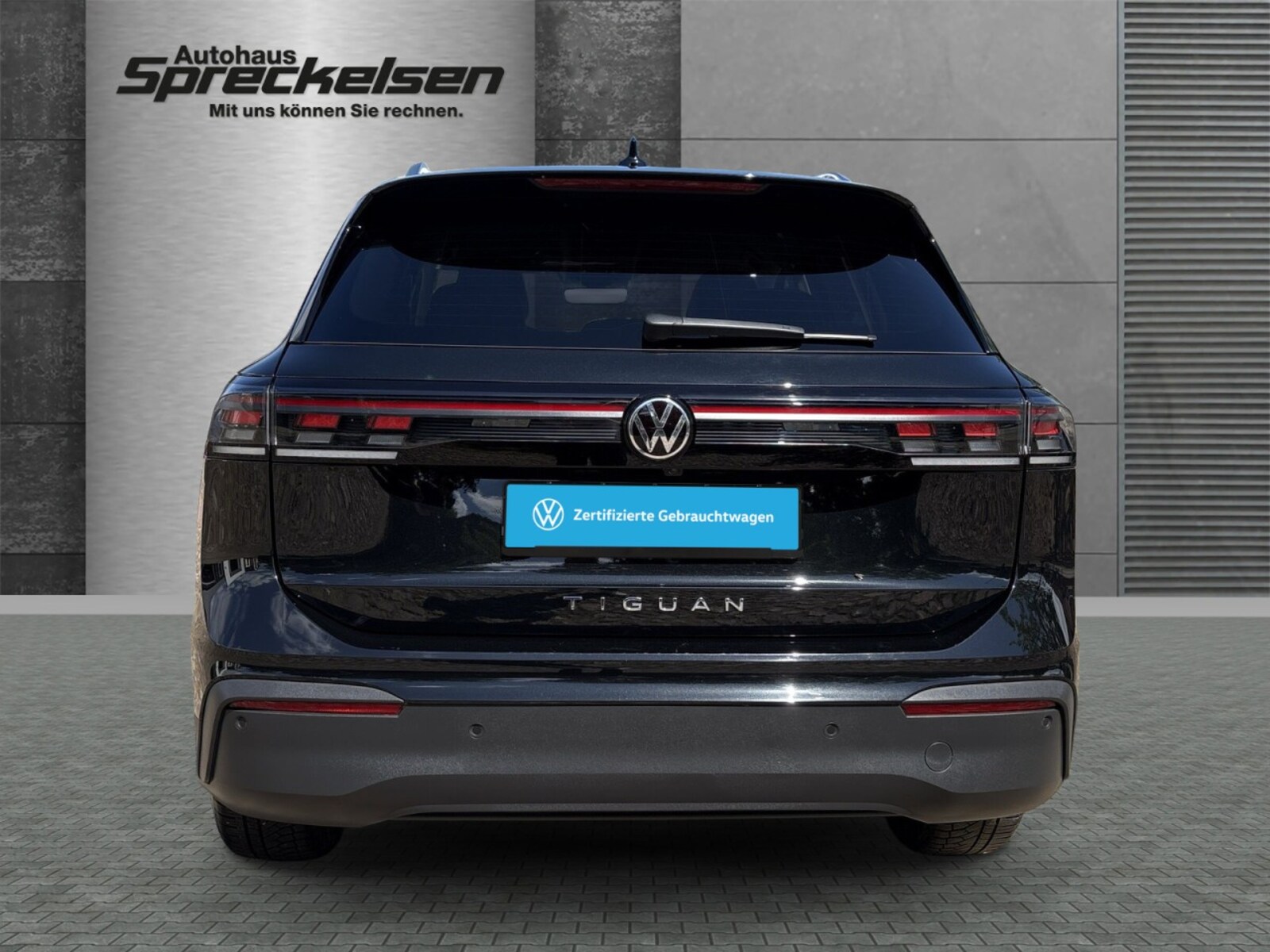 Volkswagen Tiguan – Bild 4