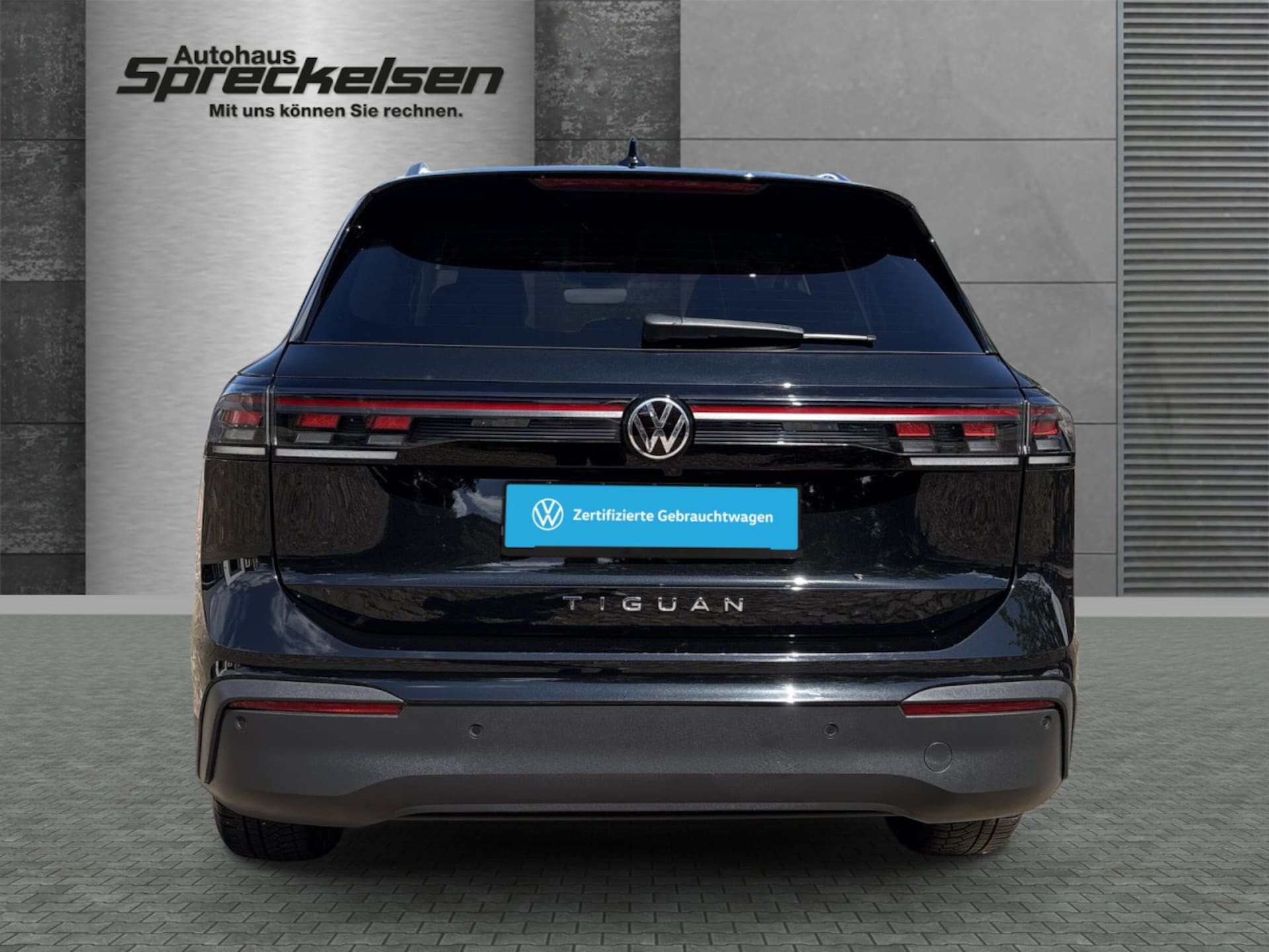 Volkswagen Tiguan Life
