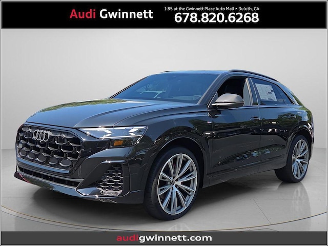 2026 Audi Q8