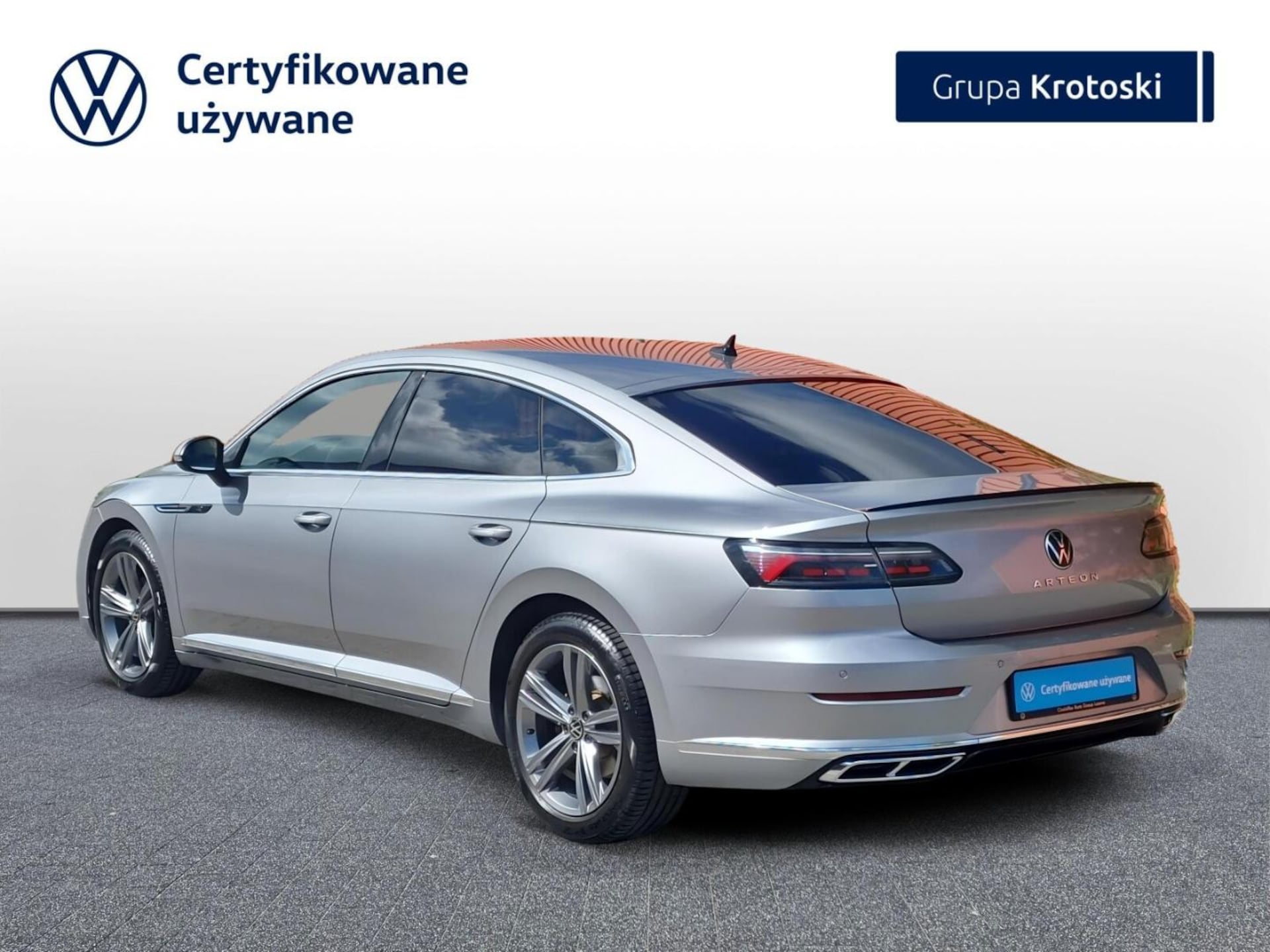 Volkswagen Arteon R-Line