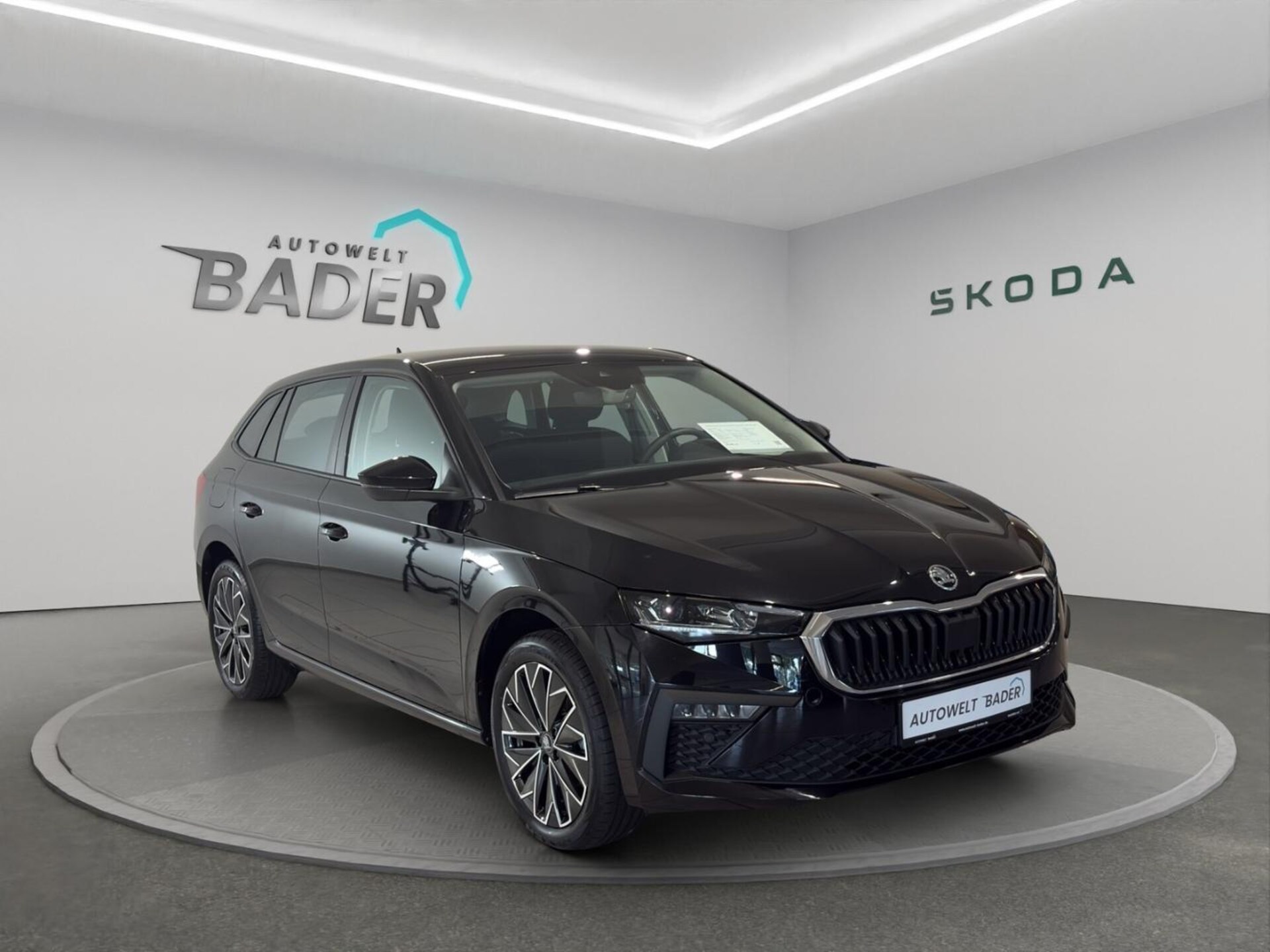 Skoda Scala Selection