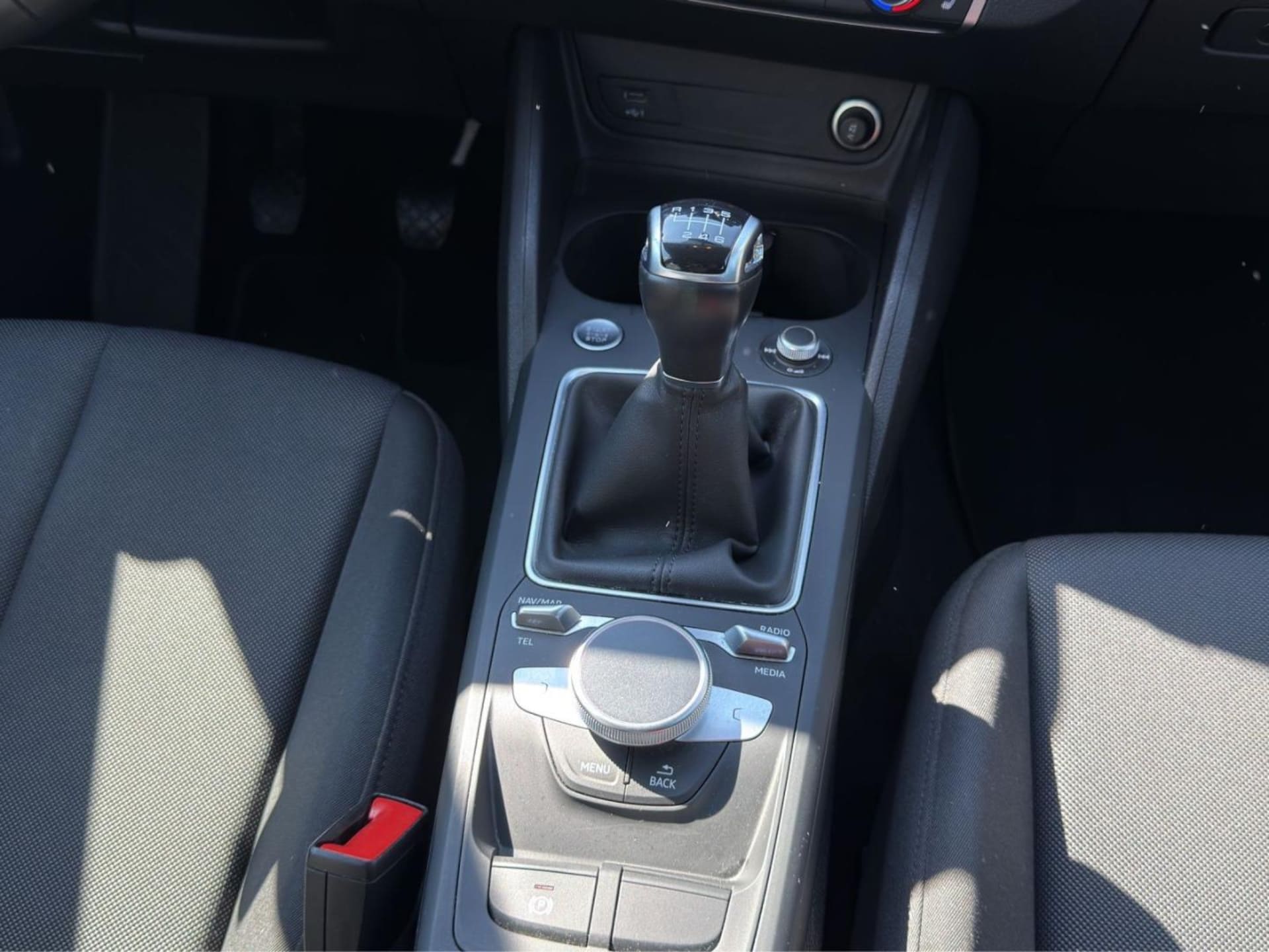 Audi Q2 Advanced