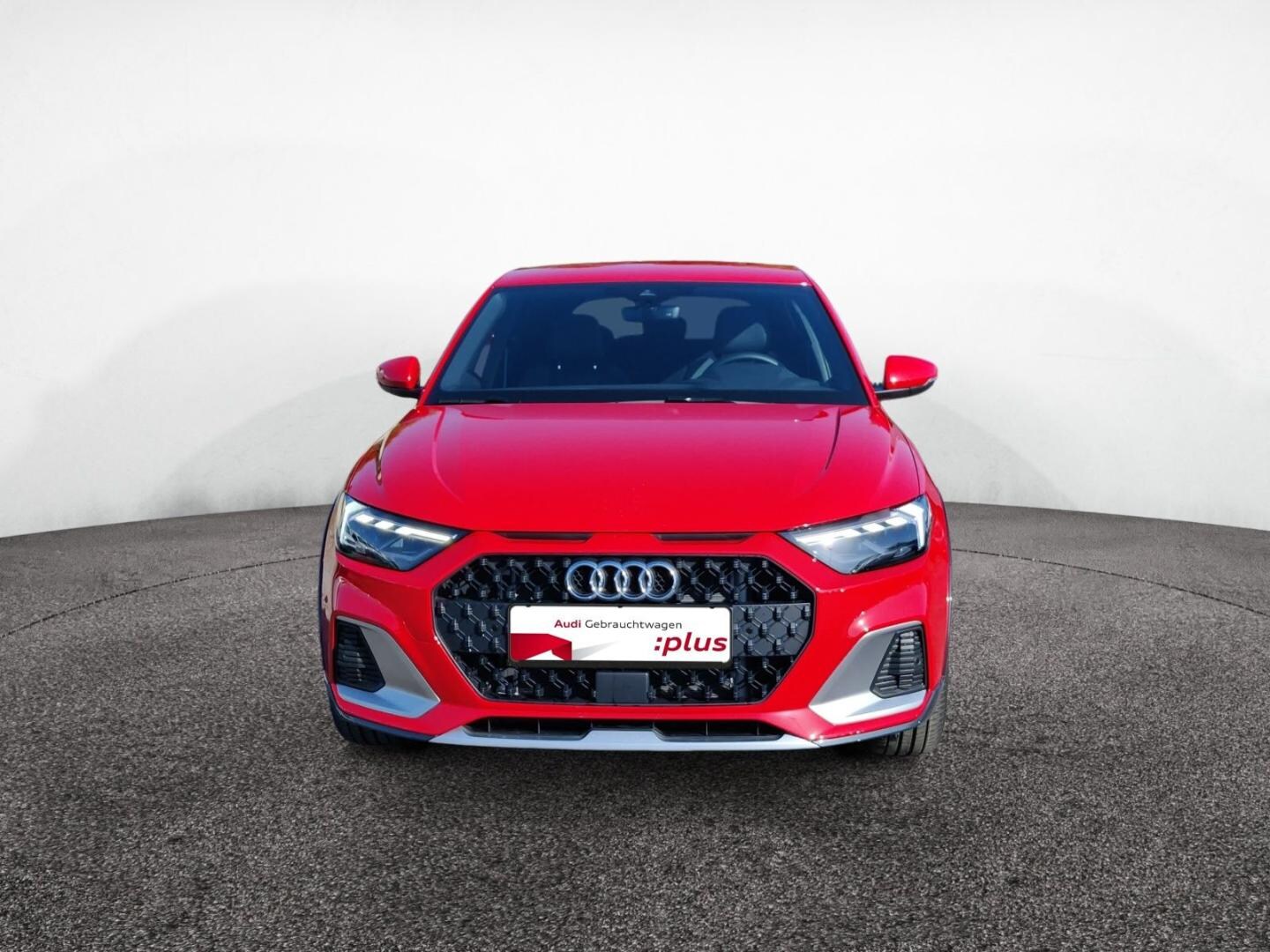 Bild über Audi A1 allstreet 35 TFSI S tronic - für weitere Informationen kontaktieren Sie den Audi Partner