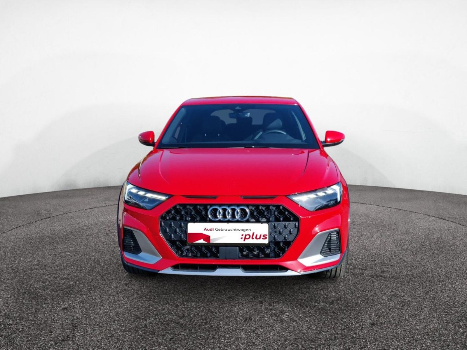 Audi A1 allstreet – Bild 10