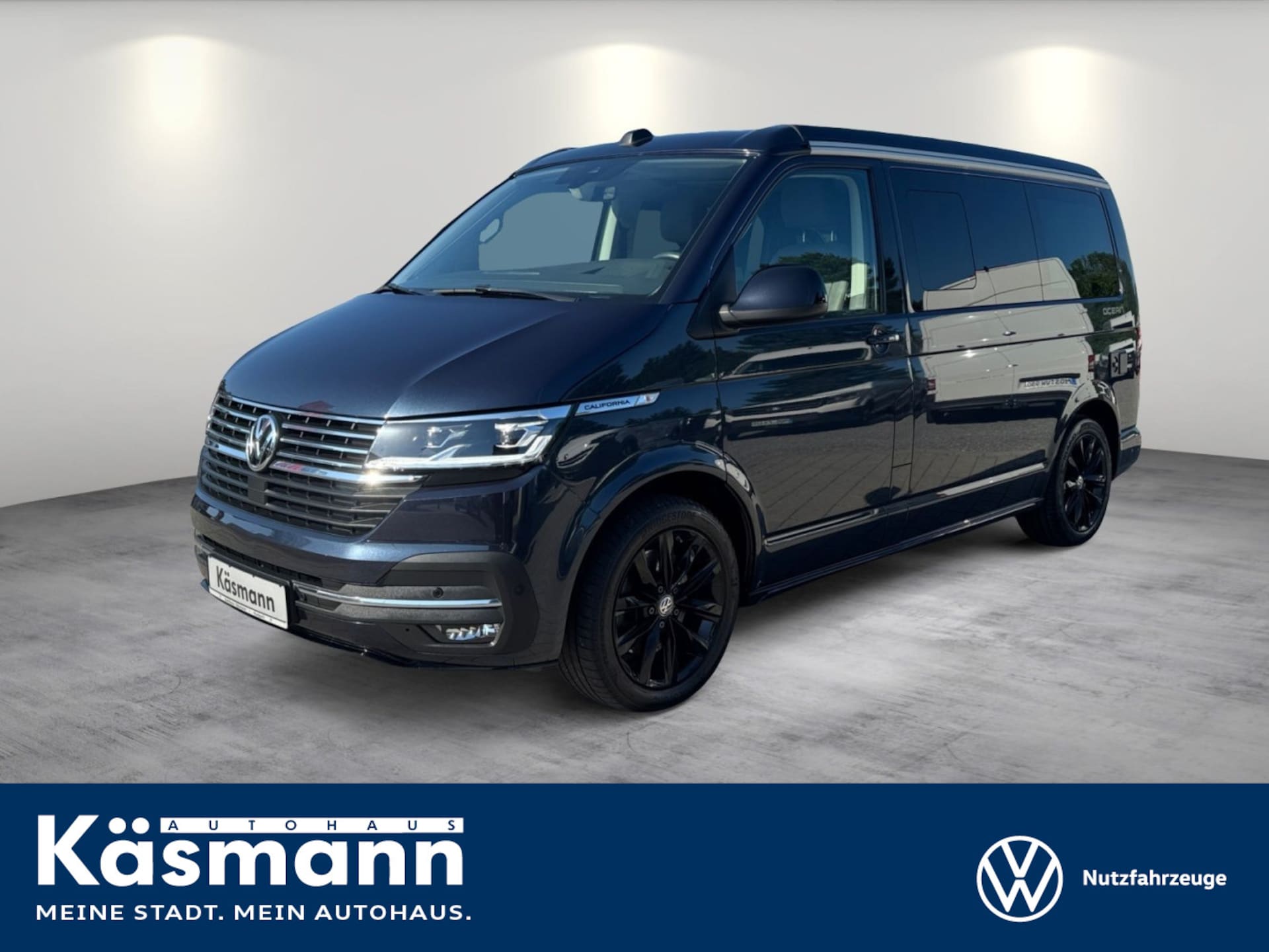 Volkswagen T6.1 California Ocean
