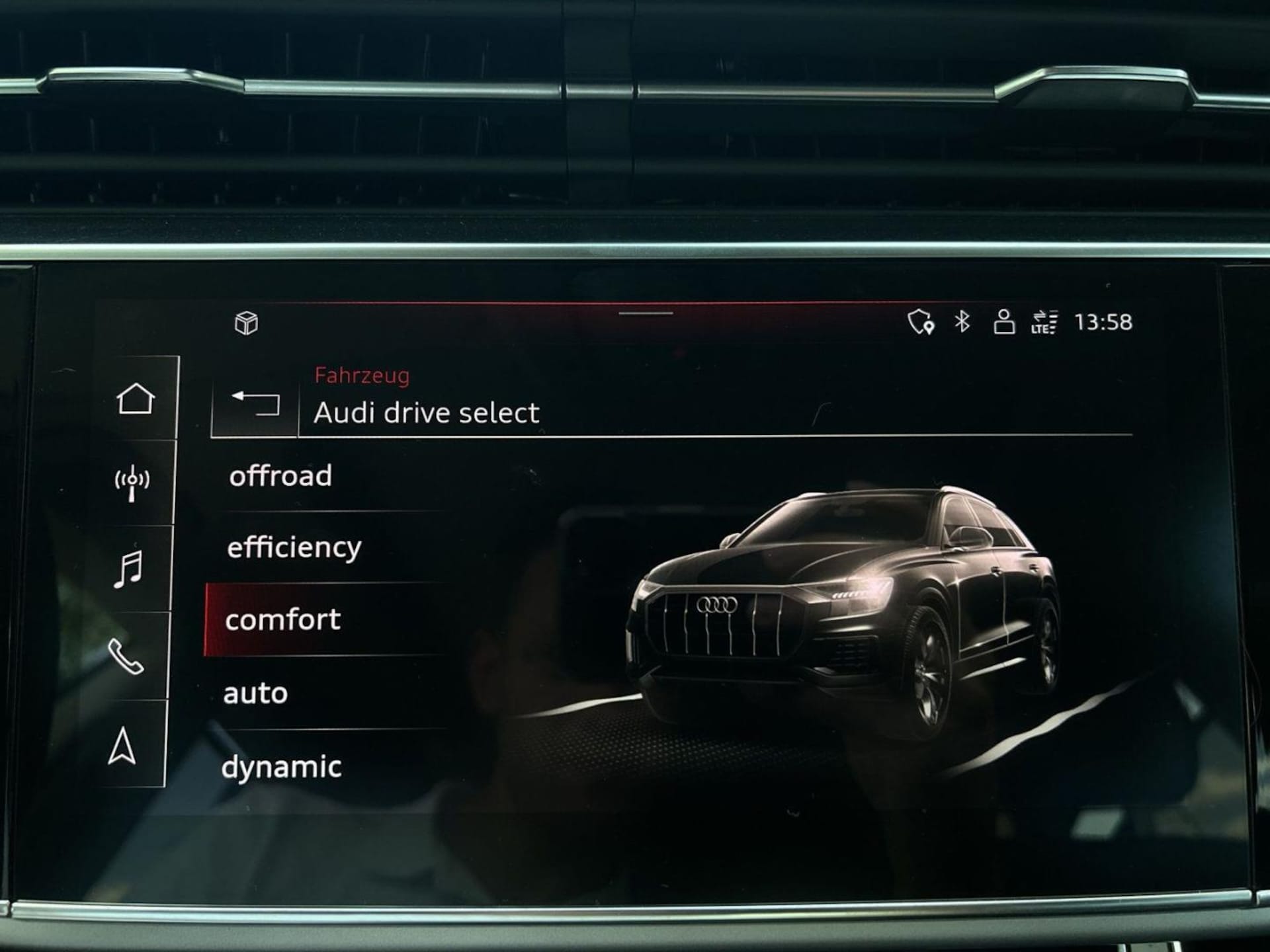 Audi Q8 SUV