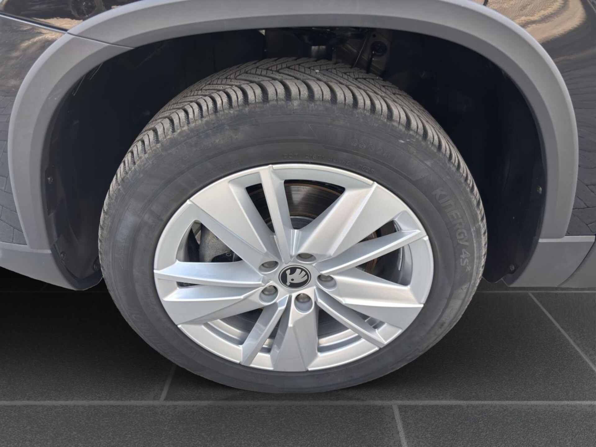 Skoda Karoq Selection