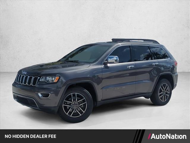 2020 Jeep Grand Cherokee
