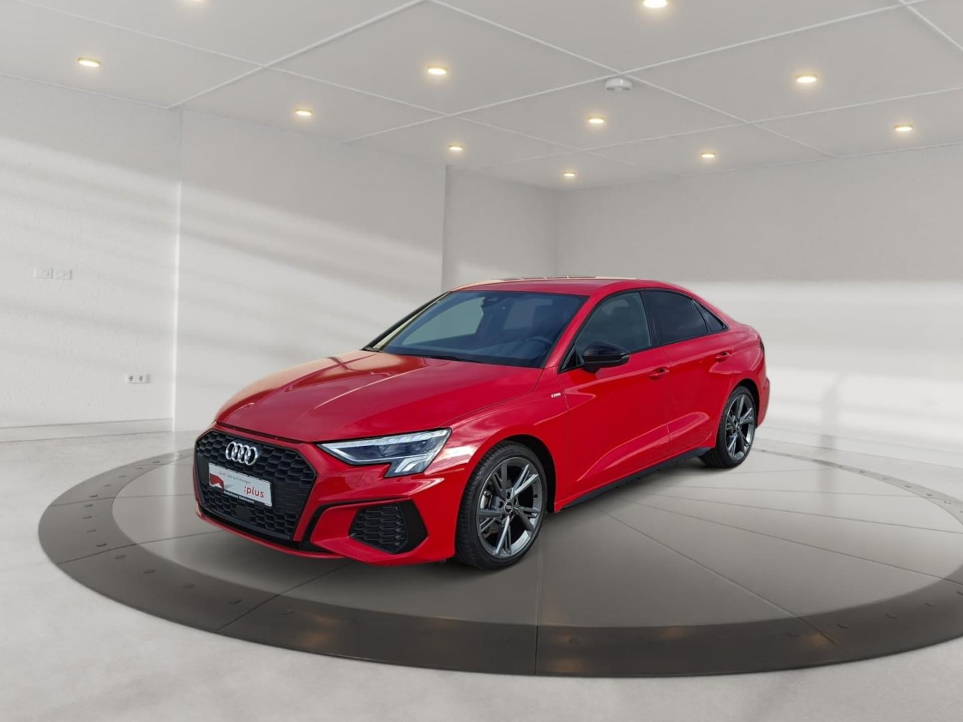 Audi A3 Limousine S line
