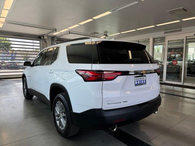 2023 Chevrolet Traverse