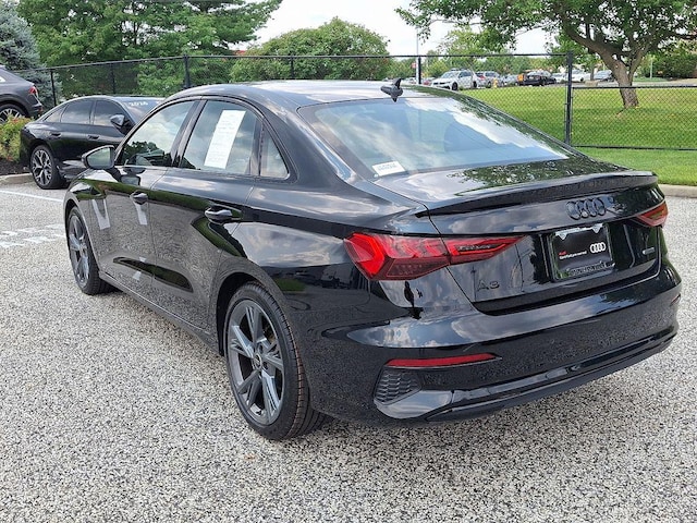 2024 Audi A3 Sedan