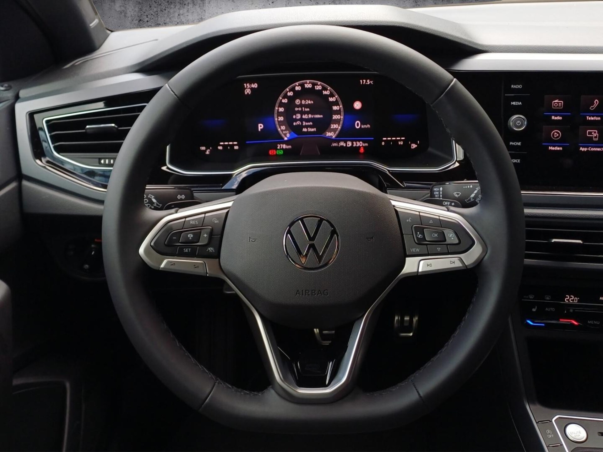Volkswagen Taigo R-Line