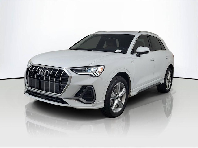 2023 Audi Q3 SUV