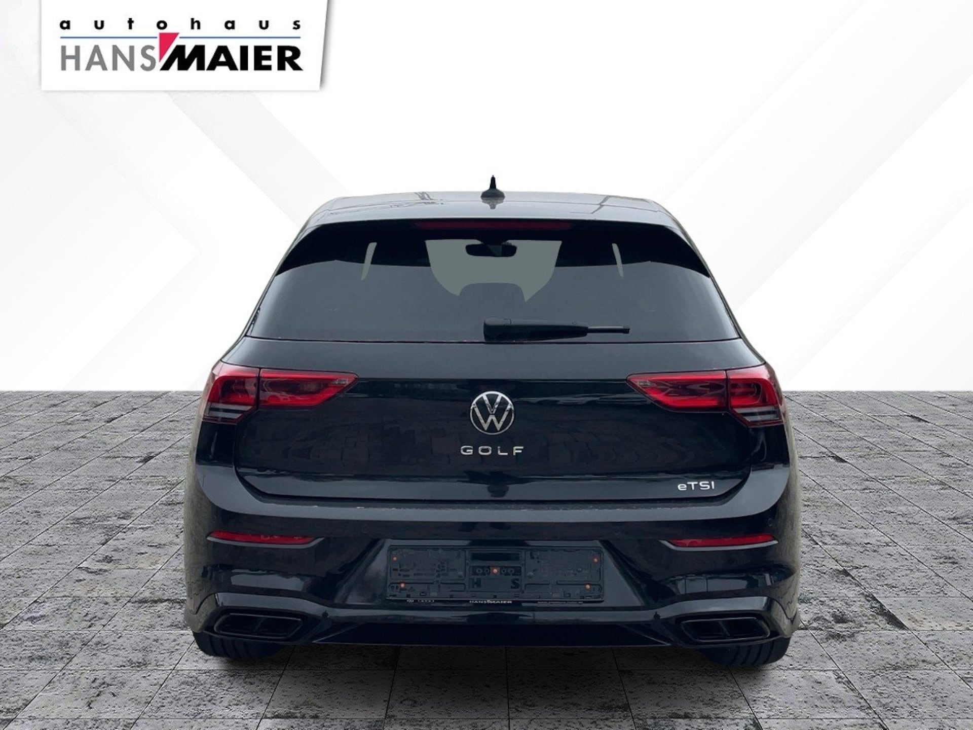 Volkswagen Golf R-Line