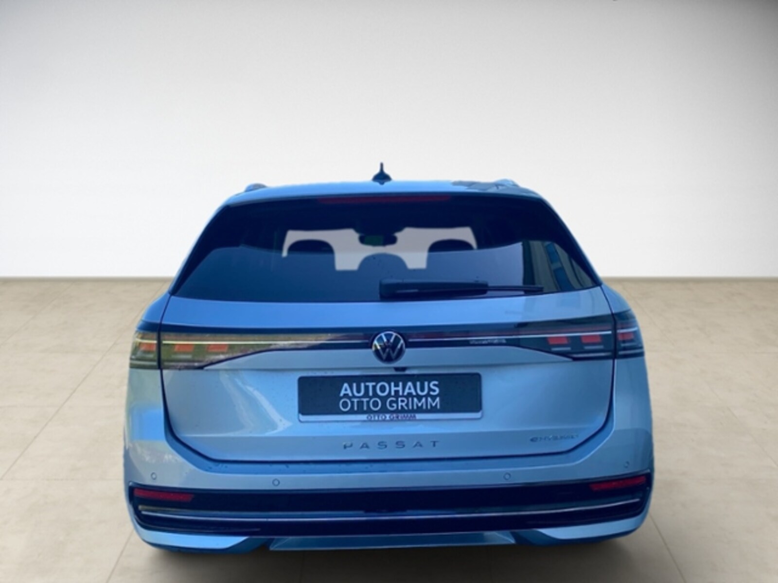 Volkswagen Passat – Bild 6
