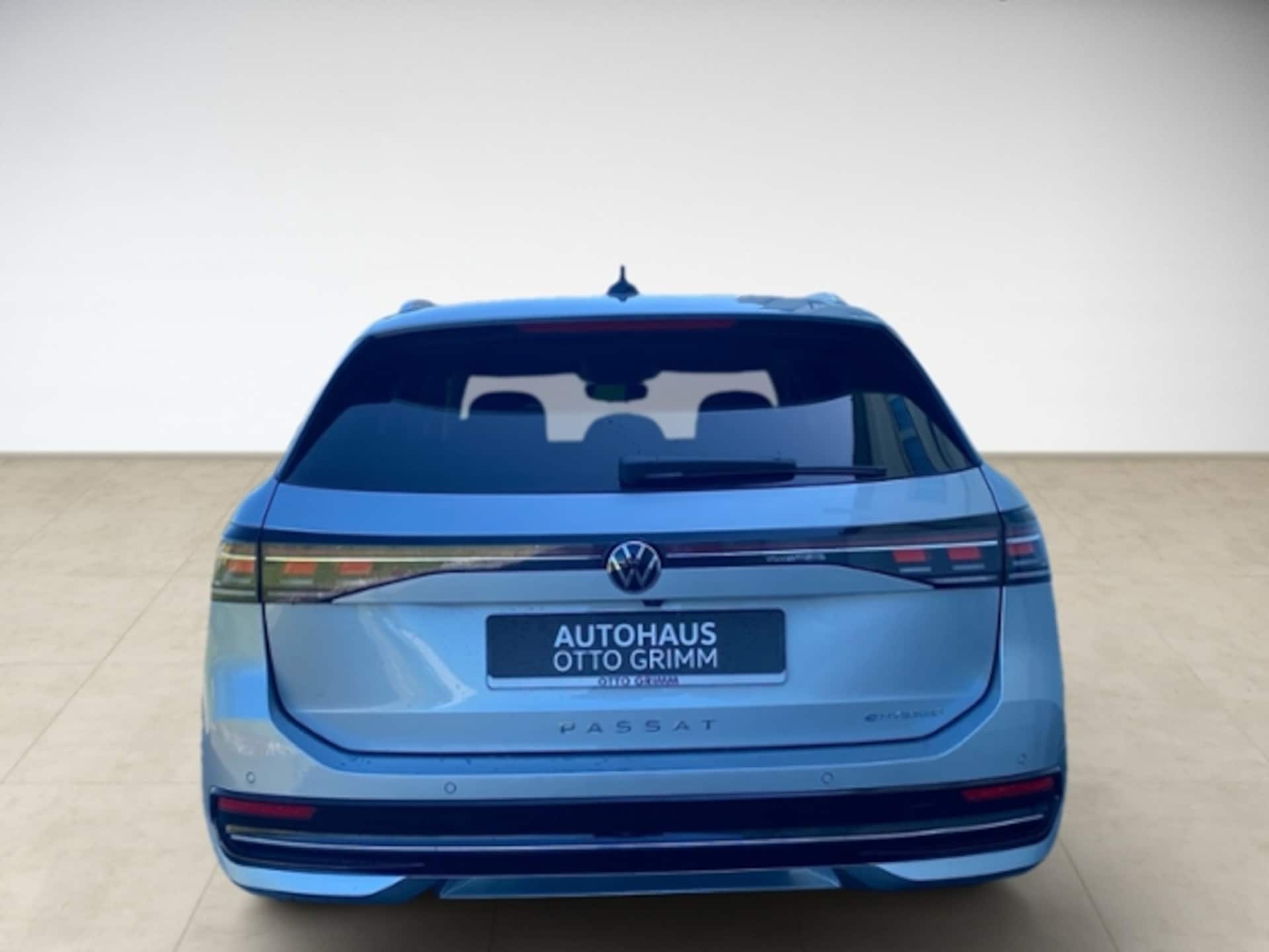 Volkswagen Passat Elegance