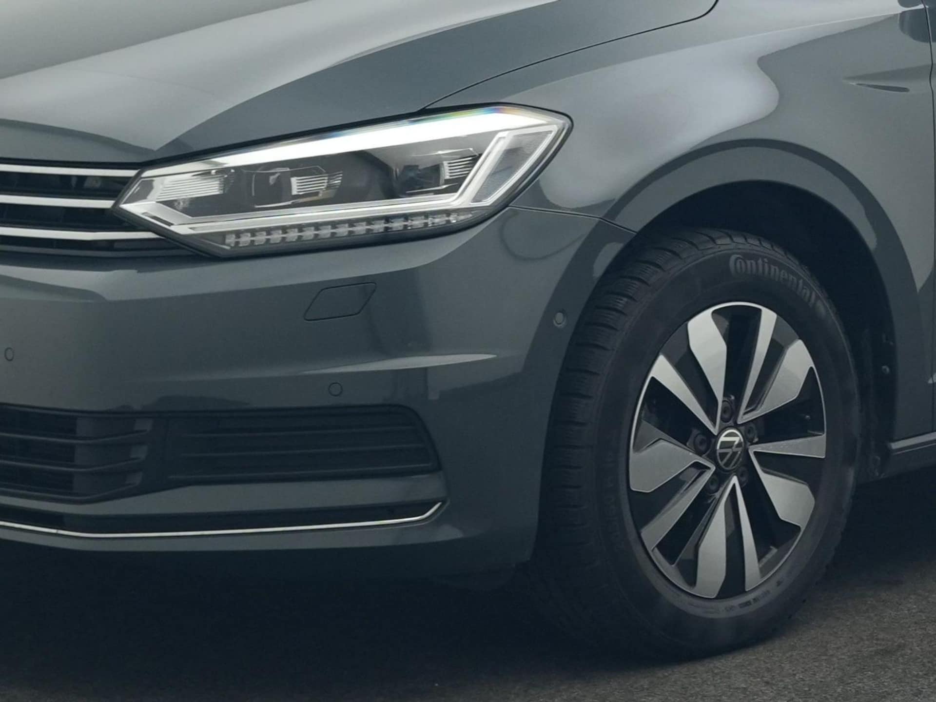 Volkswagen Touran Comfortline