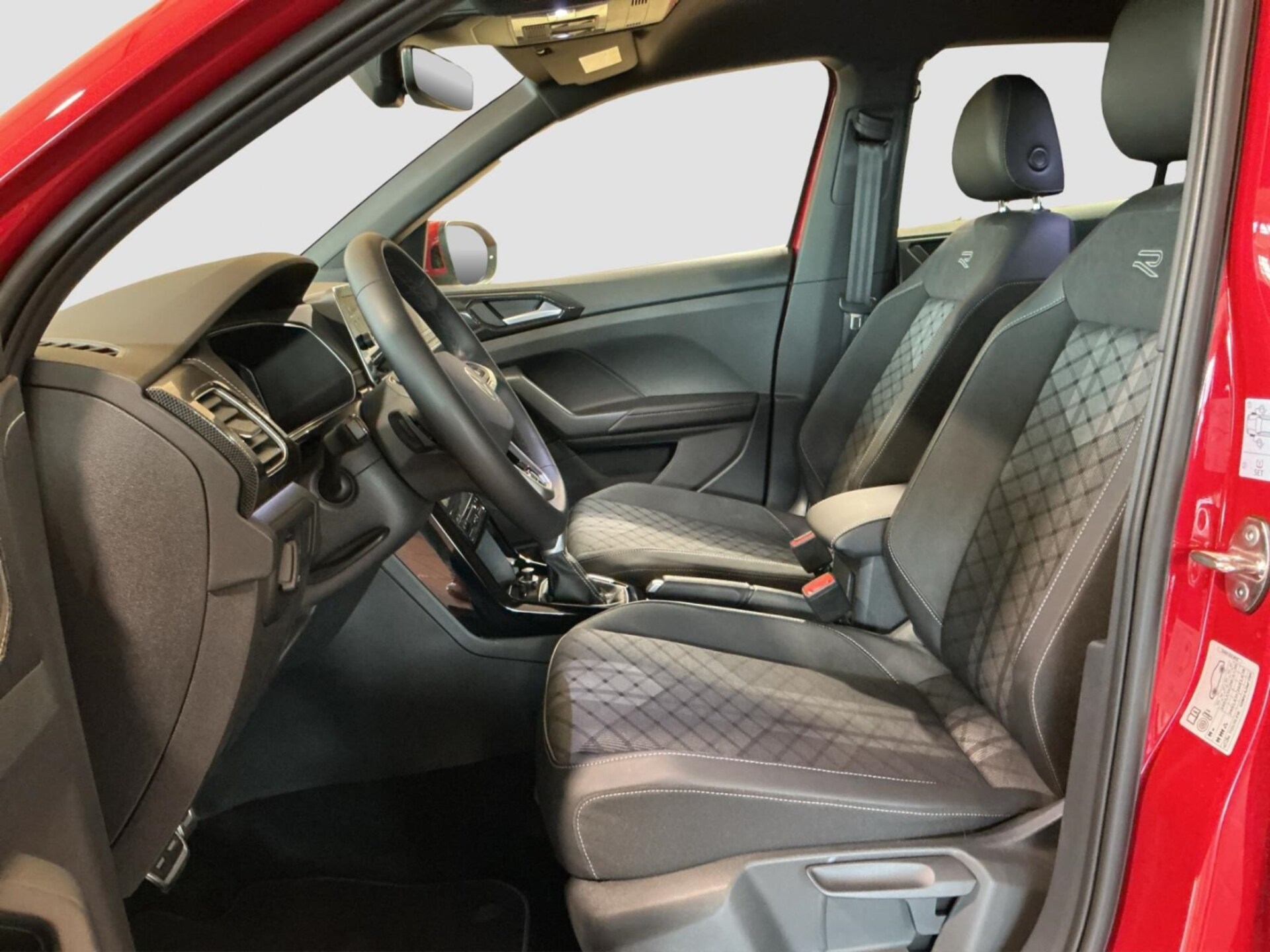 Volkswagen T-Cross R-Line