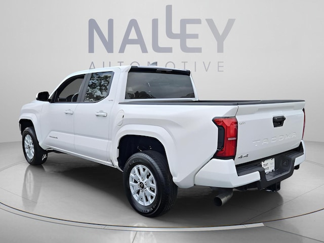 2025 Toyota Tacoma