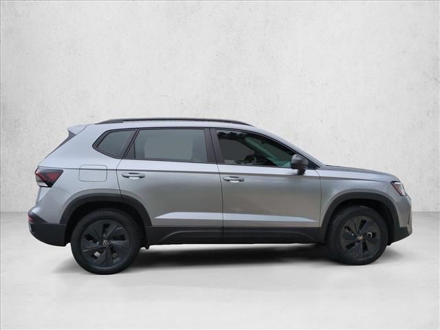 2025 Volkswagen Taos