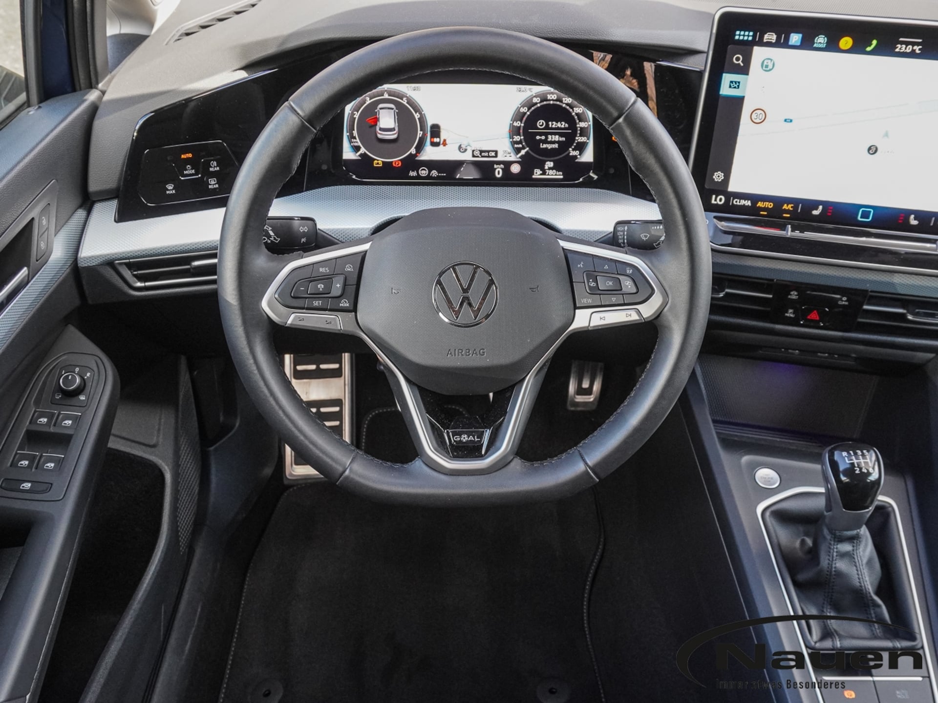 Volkswagen Golf Goal