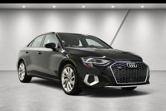Image de {{modelName}} 2023 Audi A3 Sedan