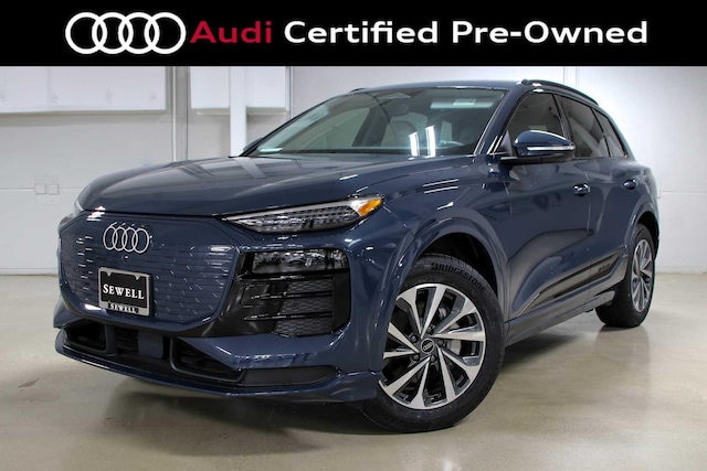 Photo of 2025 Audi Q6 e-tron